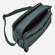 Torebka crossbody damska materiałowa Mandarina Duck P10QMT48-A78 Zielona - obraz 4