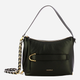 Torebka crossbody damska skórzana Coccinelle E1TBP130301-001 Czarna - obraz 1