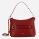 Torebka crossbody damska skórzana Coccinelle E1TBP130301-R52 Czerwona - obraz 1