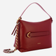 Torebka crossbody damska skórzana Coccinelle E1TBP130201-R52 Czerwona - obraz 3
