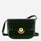 Torebka crossbody damska skórzana Furla WB01737BX31784282S1002 Zielona - obraz 1