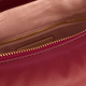 Torebka crossbody damska skórzana Coccinelle E1TBP130201-R52 Czerwona - obraz 4