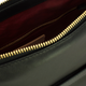 Torebka crossbody damska skórzana Coccinelle E1TBP130201-001 Czarna - obraz 4