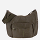 Torba na ramię damska materiałowa Mandarina Duck P10QMT56-024 Szara - obraz 1