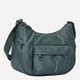 Torba na ramię damska materiałowa Mandarina Duck P10QMT56-A78 Zielona - obraz 3