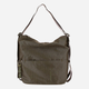 Torebka hobo damska mała Mandarina Duck P10QMT38-024 Szara - obraz 1