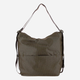 Torebka hobo damska mała Mandarina Duck P10QMT38-024 Szara - obraz 2