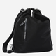 Torebka hobo damska mała Mandarina Duck P10VCT41-651 Czarna - obraz 3