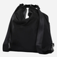 Torebka hobo damska mała Mandarina Duck P10VCT41-651 Czarna - obraz 4