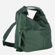 Torebka hobo damska mała Mandarina Duck P10QMT38-A78 Zielona - obraz 4