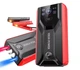 Автомобильное пуско-зарядное устройство Бустер HIGH-POWER JUMP STARTER J15 |28000mAh, 2USB+1Type-C - изображение 2