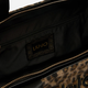 Torba shopper damska materiałowa Liu Jo 2F5027T6089-09B62 Brązowa - obraz 4