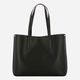 Torba shopper damska duża Guess HWBG6974230-BLA Czarna - obraz 2