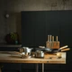 Ніж Fiskars Norden для твердого сиру (1065248) - зображення 8