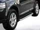 Бокові пороги BlackLine (2 шт, алюміній) для Range Rover III L322 2002-2012 рр - зображення 2