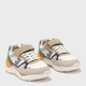 Детские кроссовки для мальчика Joma 3080 Jr 2516 J3080S2516V 27 (10С) Бежевые (8447150536706) - изображение 2