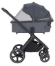Універсальна коляска 3 в 1 Carrello Ultimo CRL-6519 Cool Grey - зображення 4