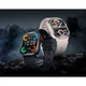 Смарт-годинник Haylou Iron Neo LS28 Silver [139806] - зображення 3