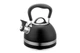 Чайник нержавіючий Maestro 1.8л чорний (MR-1336-BLACK) - зображення 1