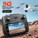 Картографический дрон S159 с 4K камерой, 5G WiFi, GPS и панорамным полетом 360° Белый - изображение 2