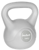 Гиря Rebel Active RBA-2322G-24 бітумна 24 кг Сіра (5901890122092) - зображення 4