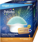 Lampka nocna dla dzieci z projektorem Pabobo Grzybek muzyczny Niebieska SP02M-B (3760125262284) - obraz 9