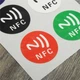 NFC метки Primo NTAG 213 наклейки 6 штук - изображение 5