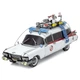 Металлический 3D конструктор Metal Earth Premium "Автомобиль Охотников за привидениями Ecto-1" (ICX230) - изображение 2