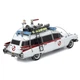 Металлический 3D конструктор Metal Earth Premium "Автомобиль Охотников за привидениями Ecto-1" (ICX230) - изображение 5