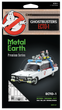 Металлический 3D конструктор Metal Earth Premium "Автомобиль Охотников за привидениями Ecto-1" (ICX230) - изображение 10