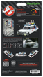 Металлический 3D конструктор Metal Earth Premium "Автомобиль Охотников за привидениями Ecto-1" (ICX230) - изображение 9