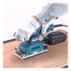 Szlifierka oscylacyjna Makita BO3710 190 W (0883816033482) - obraz 7