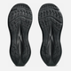 Buty do biegania męskie ASICS Patriot 14 1011C050-003 44.5 (10.5US) Czarne (4570158919692) - obraz 7