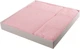 Набор 2 хлопковые полотенца Soho для ванной 70х140 + 50х90 см Abba Pink (50*90+70*140см Abba Pink) - изображение 4