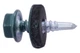 Саморез кровельный Apro 4.8 x 19 мм RAL 6005 (50 шт.) (9R648196005) - изображение 2