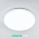 Світлодіодний LED світильник AL6086ARD MODA 48Вт Ardero 2500Lm Ø375*65мм люстра без пульта зі зміною відтінка 3000К-4500К-6000K - зображення 1