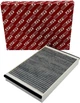 Фильтр салона Alpha filter Tesla Model S 60 90 90D P85/85D P90D угольный K1035125-00-A AF5219A (СТ-00160514) - изображение 1