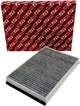 Фильтр салона Alpha filter Tesla Model S 60 90 90D P85/85D P90D угольный K1035125-00-A AF5219A (СТ-00160514) - изображение 2
