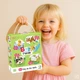Детский пазл 4 в 1 "Baby puzzle. День на ферме" 300687 набор 4 в 1 DoDo Toys 300687 - изображение 6
