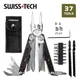Мультитул SWISS+TECH Kylin Heavy Duty (37 в 1, J0200071) - изображение 4