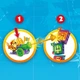 Игровой набор Piratix серии Golden Treasure - Пиратские приключения - изображение 4