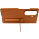 Кожаный чехол панель OEM Protection Leather Case with stand для Samsung Galaxy Z Fold 7 (SM-F966B) Tan - изображение 6