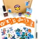 Набір для біо-тату "Wow Box Стіч" від Fresh Tattoo wow-box-stich-1 для 1 дитини - изображение 2