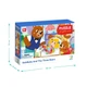 Дитячий пазл "Три ведмеді" DoDo Toys 300696, 30 елементів - зображення 5