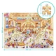 Детский виммельпазл "Музей Природы" DoDo Toys 300639, 150 элементов - изображение 3