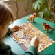 Детский виммельпазл "Музей Природы" DoDo Toys 300639, 150 элементов - изображение 5