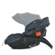 Дитяче Автокрісло I-keep Me 1186 Melange Rock Gray (366147) - зображення 6