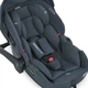 Дитяче Автокрісло I-keep Me 1186 Melange Rock Gray (366147) - зображення 5