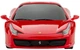 Машинка Rastar Ferrari 458 Italia 1:24 Червона (4540099) - зображення 3