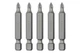 Біта Intertool Storm PH1 x 50 мм (5 шт.) з наконечником ACR, зі сталі S2, універсальний шестигранник 1/4" - изображение 3
